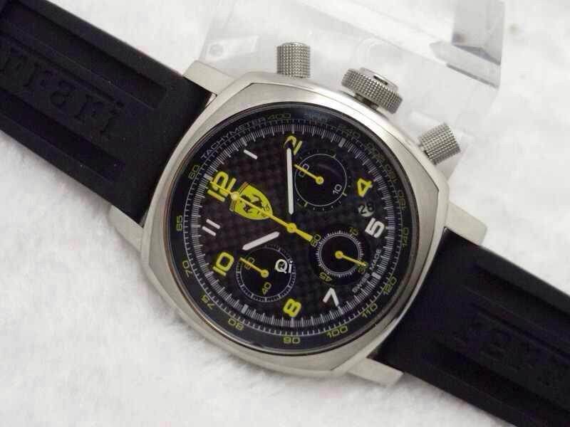 Ferrari watch man-377